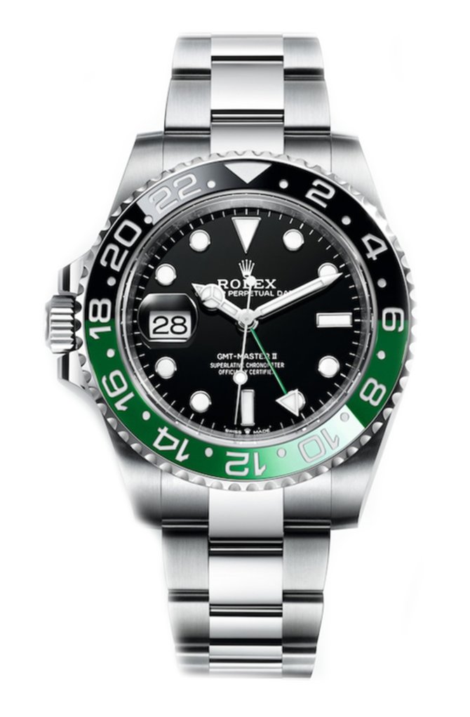 Rolex m126720vtnr-0001 GMT-Master II 40