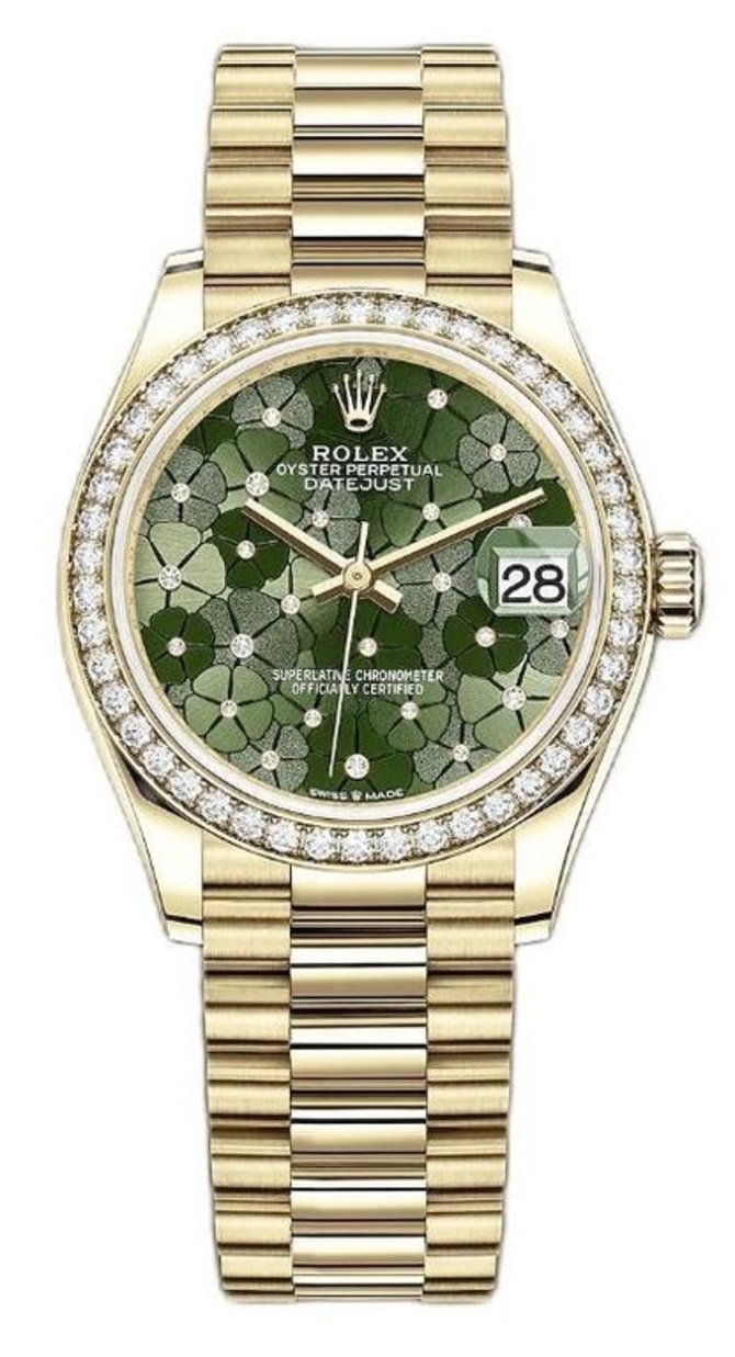 Rolex m278288rbr-0038 Datejust 31
