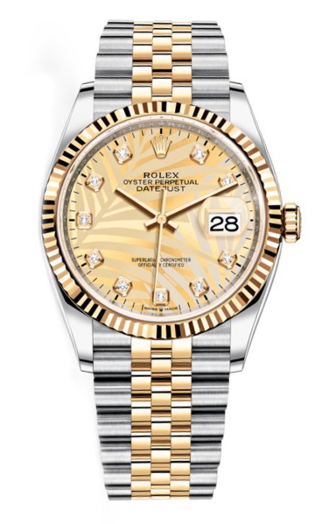 Rolex m126233-0043 Datejust 36