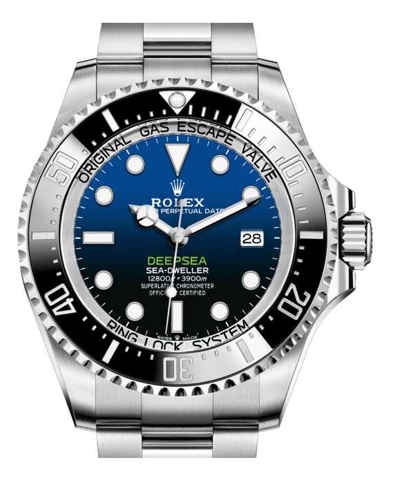 m136660-0003 Rolex D-BLUE Deepsea
