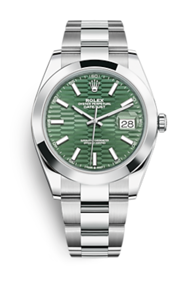 Rolex m126300-0021 Datejust 41