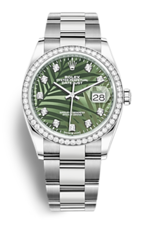 Rolex m126284rbr-0048 Datejust 36