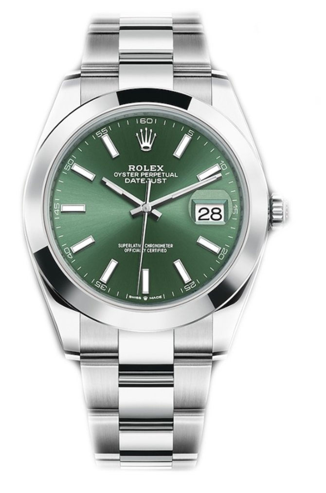 Rolex m126300-0019 Datejust 41