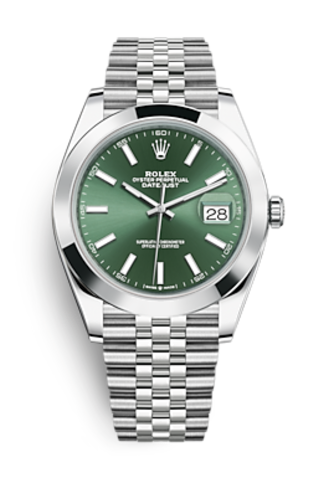 Rolex m126300-0020 Datejust 41