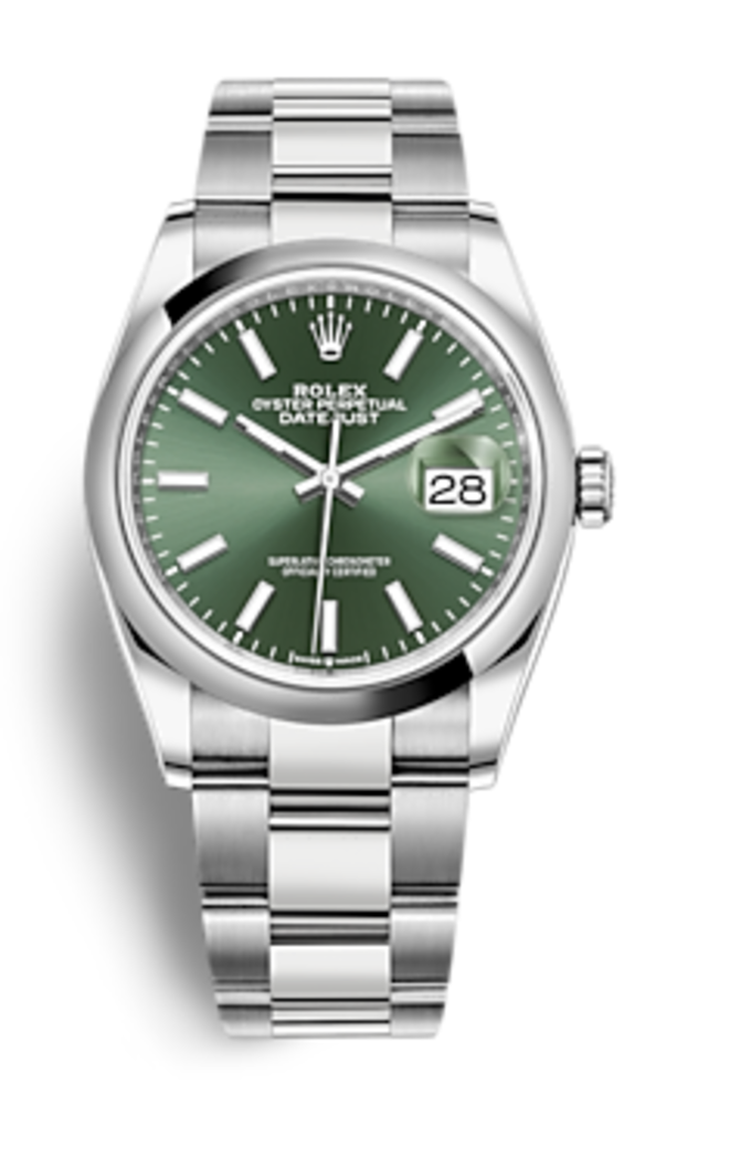 Rolex m126200-0024 Datejust 36