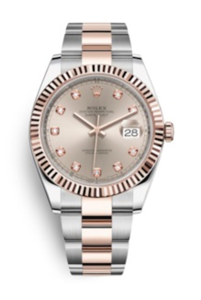 Rolex m126231-0040 Datejust 36