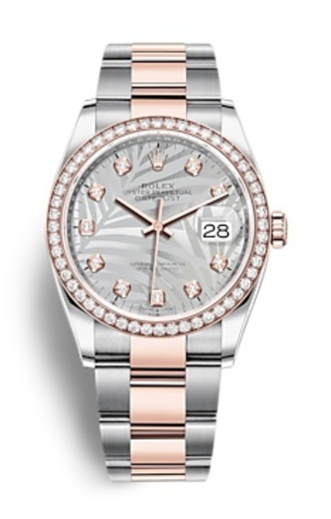 Rolex m126281rbr-0026 Datejust 36