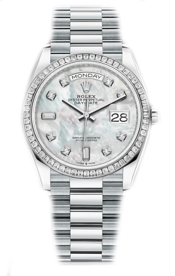 Rolex m128396tbr-0005 Day-Date 36