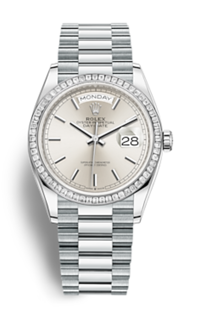 Rolex m128396tbr-0004 Day-Date 36