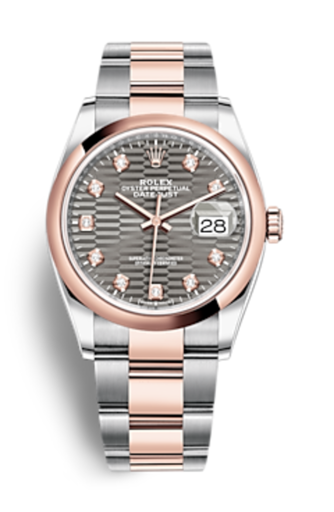 Rolex m126201-0042 Datejust 36
