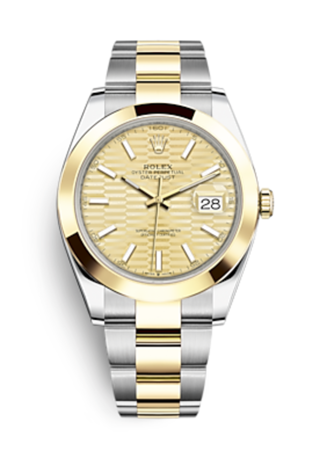 Rolex m126303-0021 Datejust 41