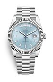 Rolex Часы Rolex Day-Date m228236-0006 Platinum 40 mm