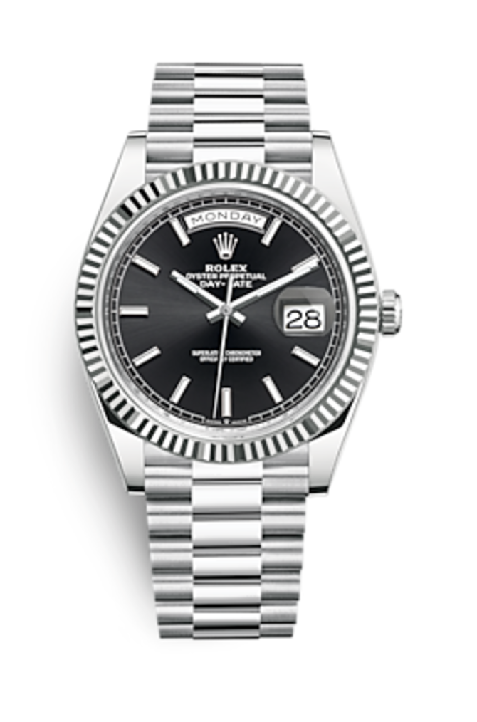 Rolex m228236-0003 Day-Date Рlatinum 40