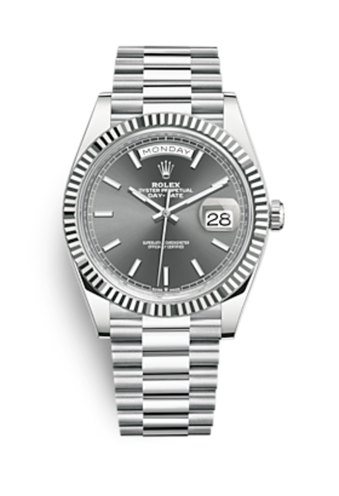 Rolex m228236-0013 Day-Date Рlatinum