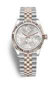 Rolex Часы Rolex Datejust m278271-0032 Oystersteel Everose gold