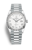 Rolex Часы Rolex Day-Date m128236-0007 Platinum 36