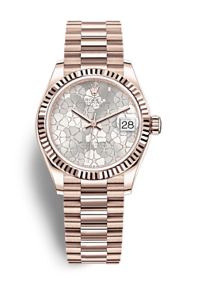 Rolex m278275-0045 Datejust Everose gold