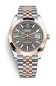 Rolex Часы Rolex Datejust m126301-0020 Oystersteel and Everose gold