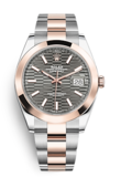 Rolex Часы Rolex Datejust m126301-0019 Oystersteel and Everose gold 41