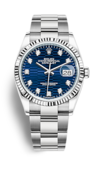 Rolex Часы Rolex Datejust m126234-0058 Oystersteel and White gold