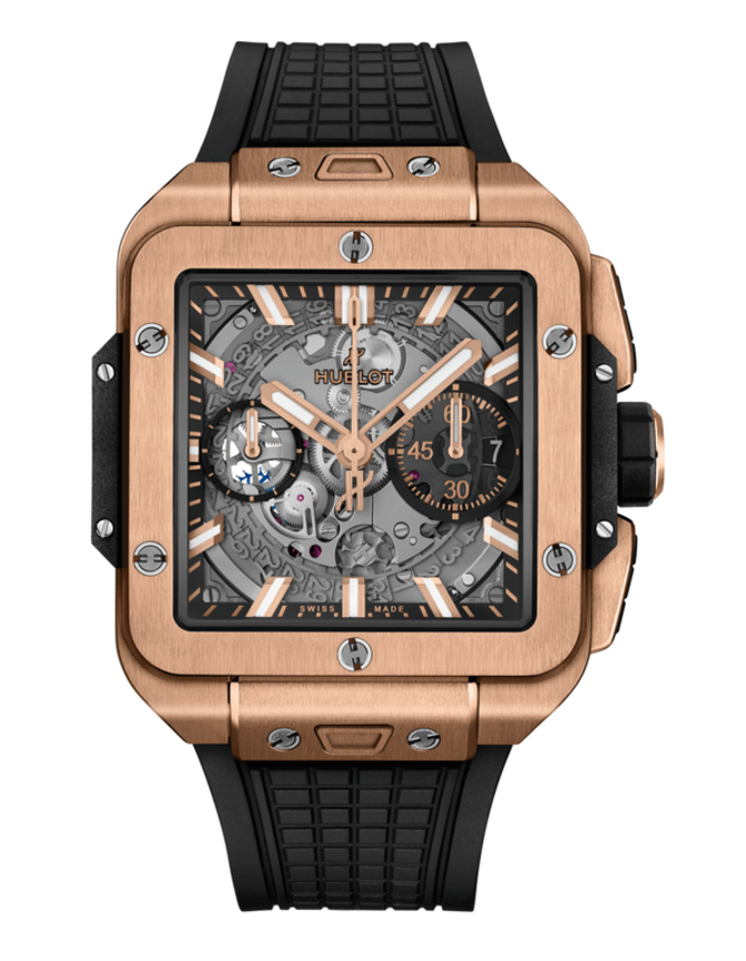 Hublot 821.OX.0180.RX Big Bang Unico King Gold