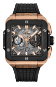 Hublot Часы Hublot Big Bang Unico 821.OM.0180.RX King Gold Ceramic