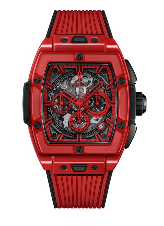 Hublot 642.CF.0113.RX Spirit of Big Bang Spirit Of Big Bang Red Magic
