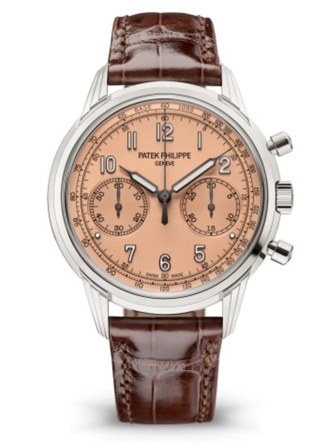 Patek Philippe 5172G-010 Complications Manual Winding