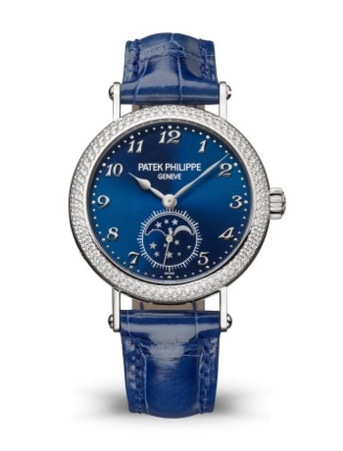 Patek Philippe 7121/200G-001 Complications Manual Winding
