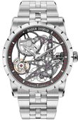 Roger Dubuis Excalibur RDDBEX0793 Stainless Steel 42 mm