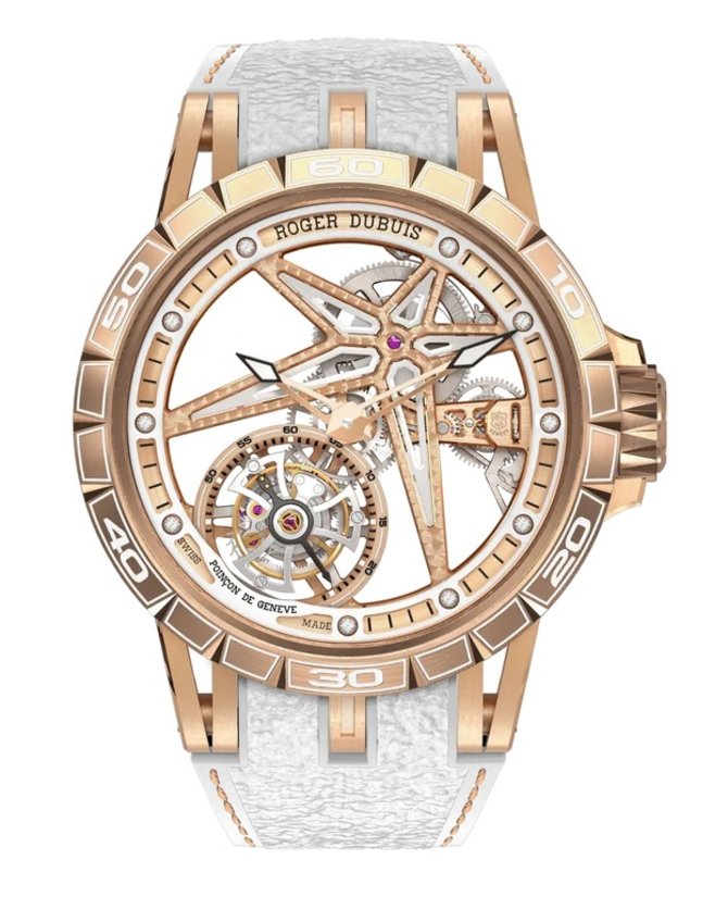 Roger Dubuis RDDBEX0816 Excalibur Spider Eon Gold 39 mm