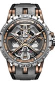 Roger Dubuis Excalibur RDDBEX0750 Spider Huracan Pink Gold 45 mm
