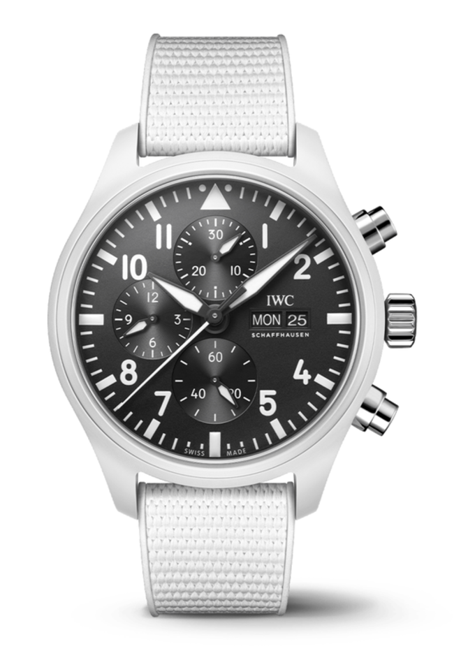 IWC IW389105 Pilot's Chronograph Top Gun Edition "Lake Tahoe"
