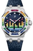 Audemars Piguet Часы Audemars Piguet Royal Oak Offshore 77601BC.YY.D343CA.01 Music Series