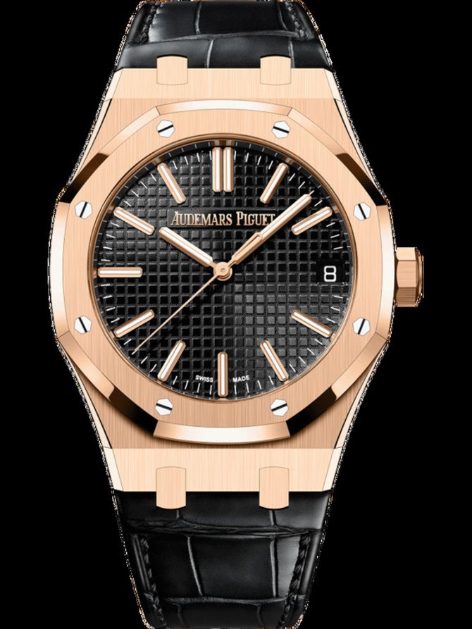 Audemars Piguet 15510OR.OO.D002CR.01 Royal Oak 50th Anniversary