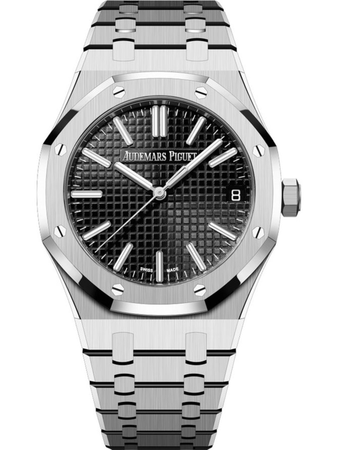 Audemars Piguet 15510ST.OO.1320ST.02 Royal Oak 50th Anniversary