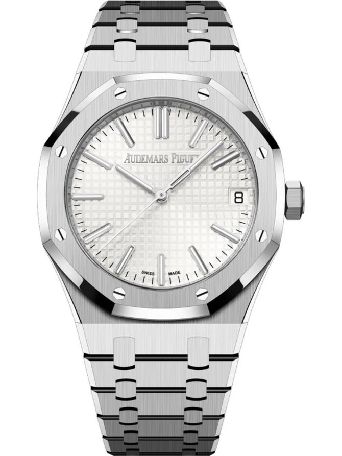 Audemars Piguet 15510ST.OO.1320ST.03 Royal Oak 50th Anniversary