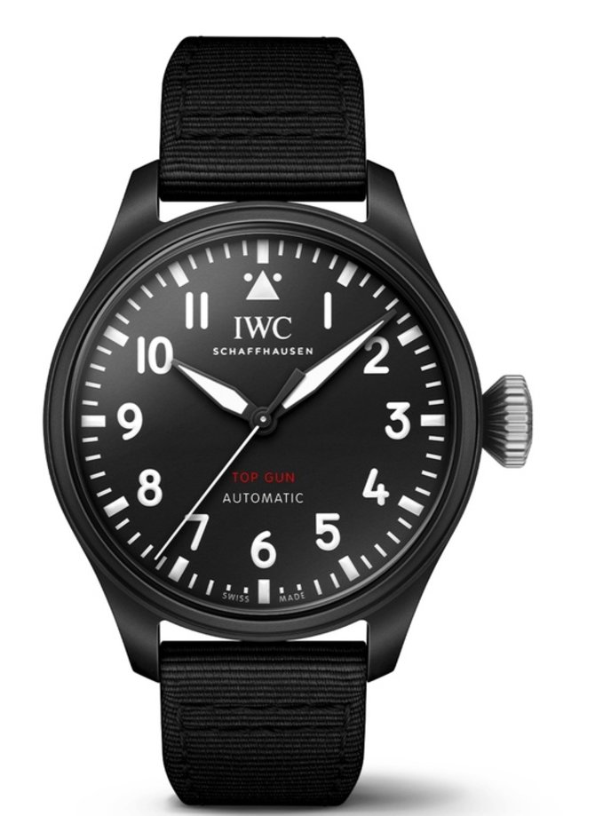 IWC IW329801 Pilot's 43.8 mm