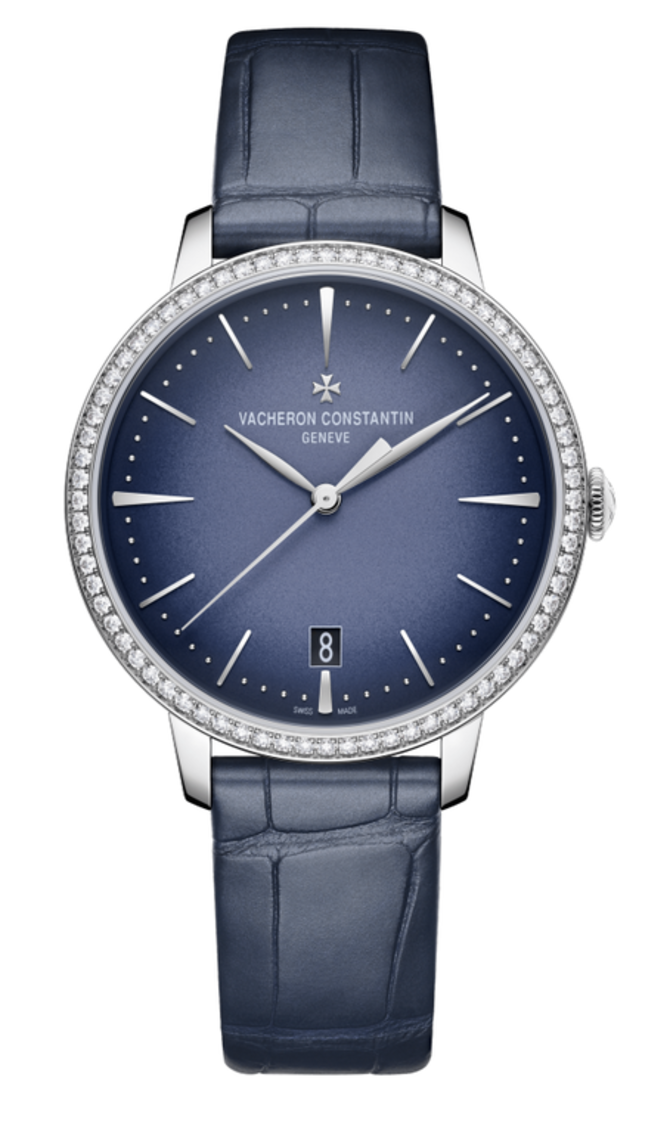 Vacheron Constantin 4115U/000G-B908 Patrimony White Gold