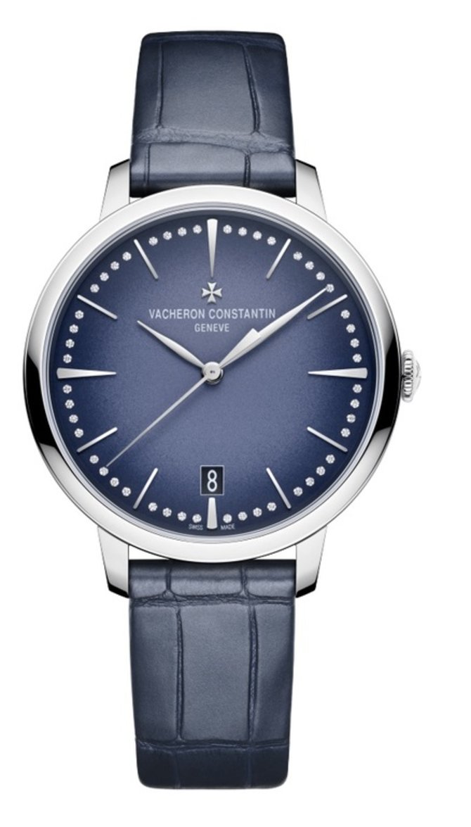 Vacheron Constantin 4110U/000G-B906 Patrimony White Gold