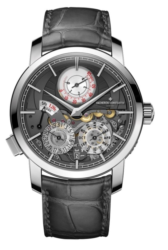 Vacheron Constantin 3200T/002P-B578 Traditionnelle Perpetual Calendar