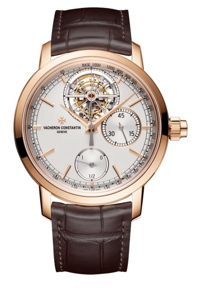 Vacheron Constantin 5100T/000R-B623 Traditionnelle Chronograph Tourbillon