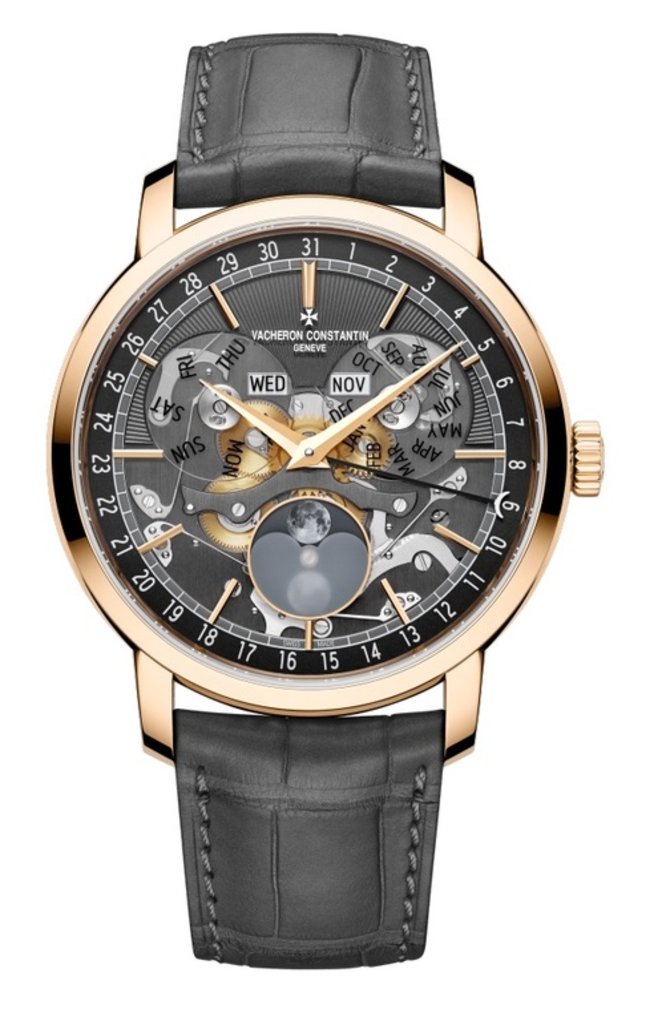 Vacheron Constantin 4020T/000R-B654 Traditionnelle Calendar