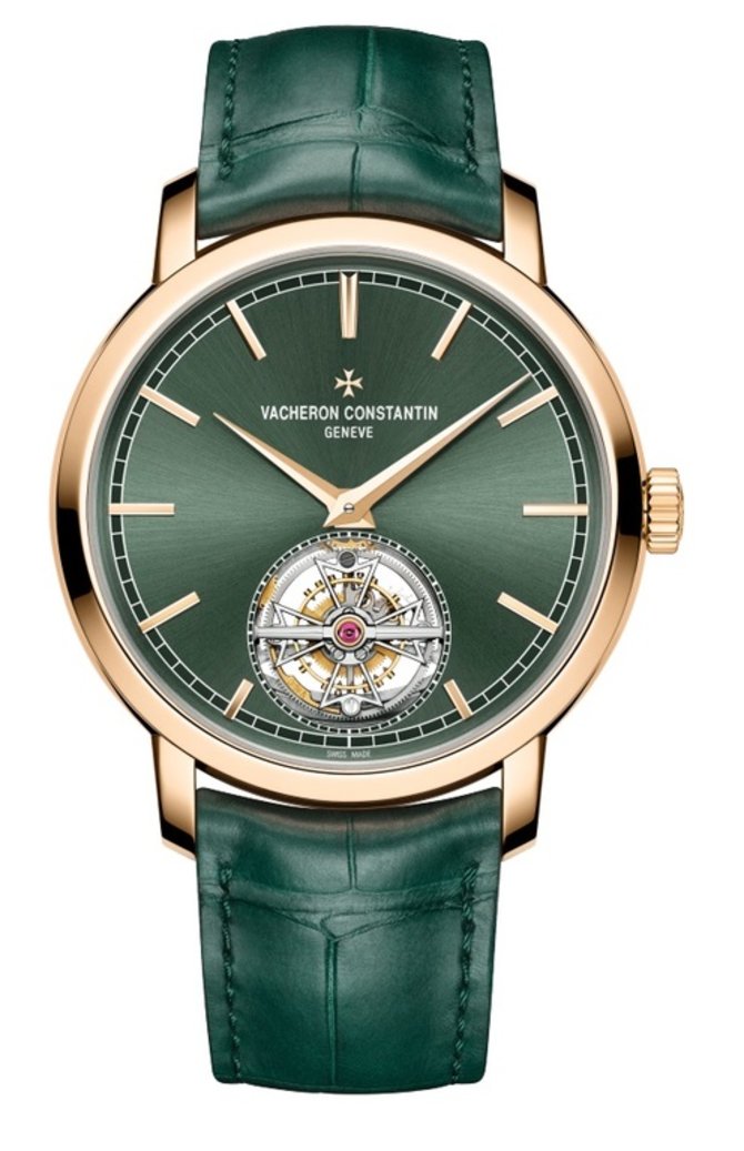 Vacheron Constantin 6000T/000R-B972 Traditionnelle Tourbillon