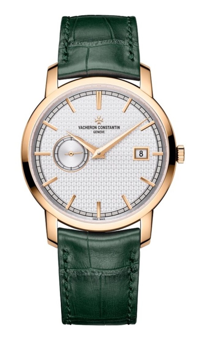 Vacheron Constantin 87172/000R-B608 Traditionnelle Lady Pink Gold