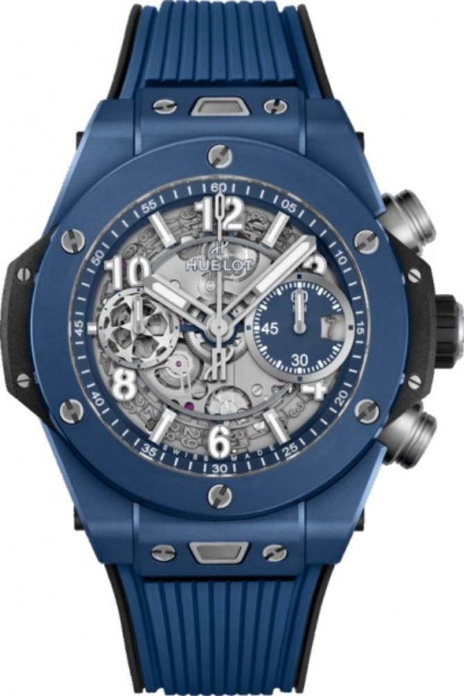 Hublot 441.EX.5129.RX.UCL22 Big Bang Unico 42 mm UEFA Champions League