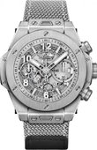 Hublot Часы Hublot Big Bang Unico 441.NX.4210.RX.HEC22 Chronograph 42 mm