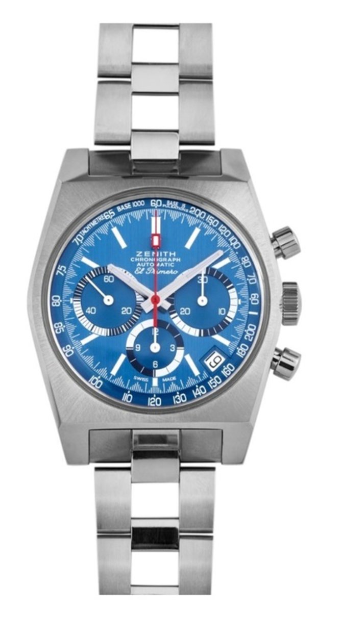 Zenith 95.A3818.400/51.M3818 El Primero Сhronomaster Revival "Airweight Cover Girl"