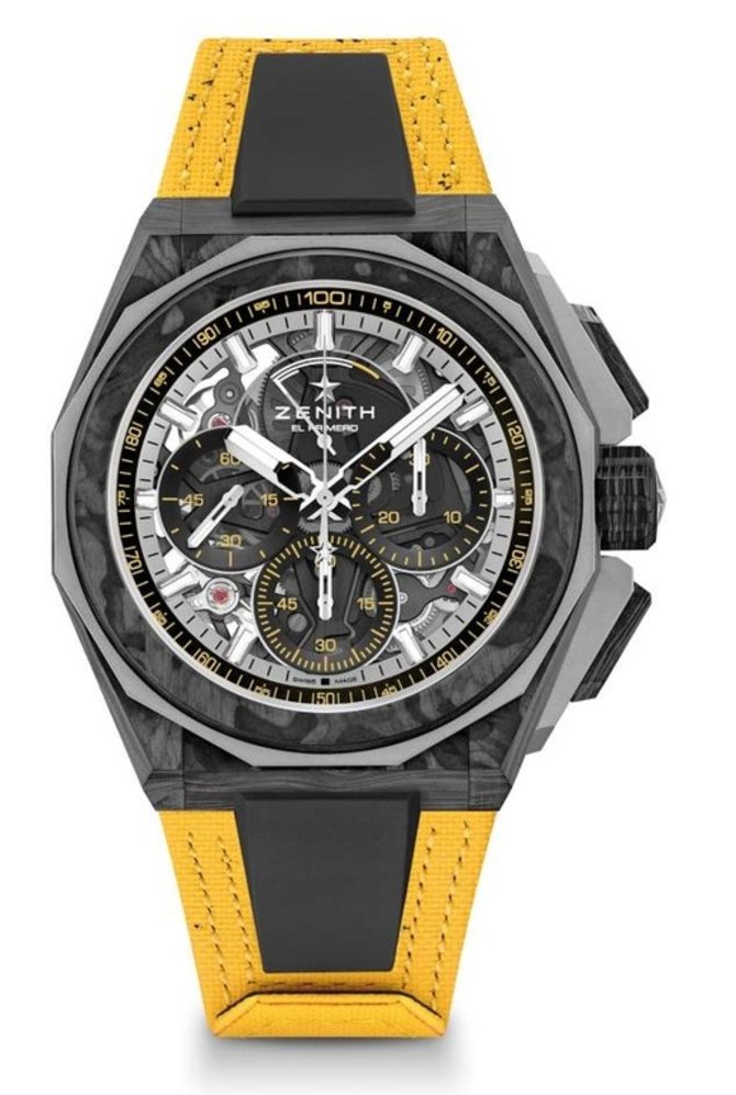 Zenith 10.9100.9004-1/23.I303 Defy Extreme E "Desert X Prix" Edition