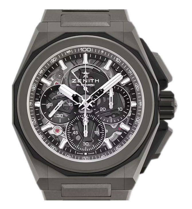 Zenith 97.9100.9004/02.I001 Defy Extreme